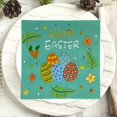 thumbnail image 4 of 1 Pack Easter Paper Napkin Easter Napkins Easter Paper Easter Napkins Papers, 4 of 4