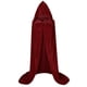 thumbnail image 2 of Hocus Pocus Medieval Cosplay adulto capa Halloween Cosplay disfraz, 2 of 4
