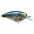 thumbnail image 4 of Jackall JBLG55-GARS 2.2 in. Bling Ghost Arshad 55 Crankbaits Fishing Lure, 4 of 6