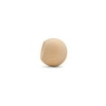 thumbnail image 4 of Unfinished Wood Ball Knobs 1 inch for Kitchen Cabinet Knobs, Drawer Knobs, Dresser Knobs and Crafts, Pack of 1000, by Woodpeckers, 4 of 7
