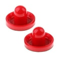 thumbnail image 5 of 2Pcs Durable Hard material Table Felt Pushers Paddles Indoor , Medium, 5 of 5