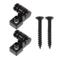 thumbnail image 2 of 2 Sets of Electric Guitar Head Pressure Lock String Buckle Stable String Deduction Musical Instrument Accessories, 2 of 8
