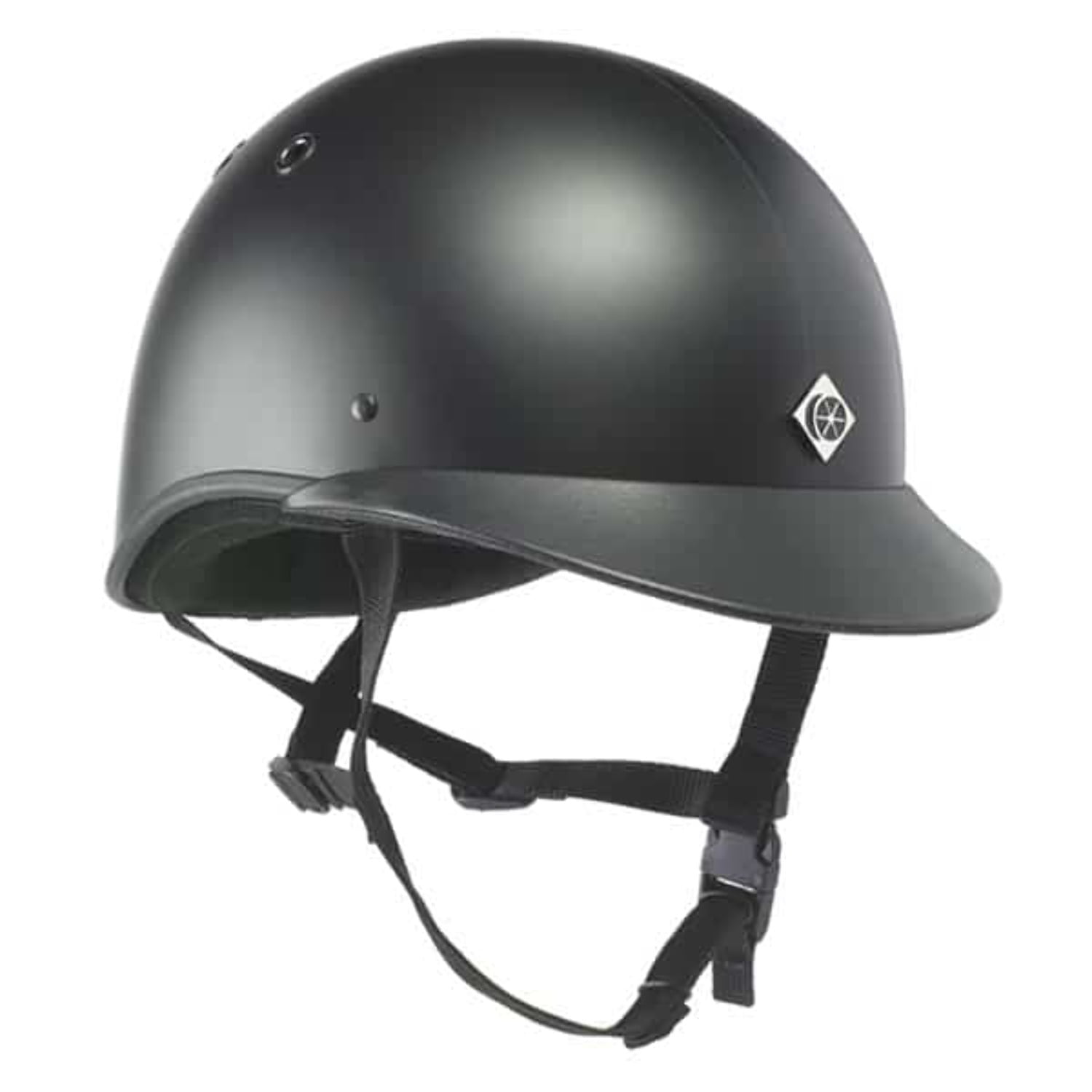 Charles Owen JR8 Round Fit Children's Helmet