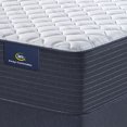 Serta Clarks Hill 13" Extra Firm Mattress Set Innerspring; FiberglassFree
