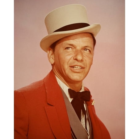 Sinatra 24X36 Classic Hollywood Poster Four For Texas