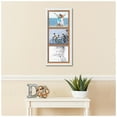 thumbnail image 2 of ArtToFrames Collage Photo Picture Frame with 3 - 8x10" Openings, Framed in White with Octoberfest and Black Mats (CDM-3966-1052), 2 of 8