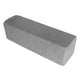 thumbnail image 3 of Almohada para reposabrazos de sofá, almohada lumbar, cojín ergonómico versátil para el respaldo de la cintura, para descansar en la cama, leer en Gris profundo, 3 of 8