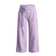 thumbnail image 5 of Neewe Pull On Capri Pants for Women Fashion Plain with Pockets Elastic Drawstring Waist Daily Outfits, 5 of 7