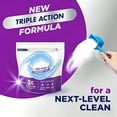 thumbnail image 2 of Triple Action Odor Blasters Odor and Stain Remover Powder, To Use with Detergent, 4 lbs, 2 of 6