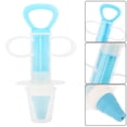 thumbnail image 3 of Jeringa De Medicina Para Bebés De Material PP, Dispensador De Medicinas Para Bebés, Silicona Azul Para Alimentar A Bebés, Medicinas Para Bebés, 3 of 8