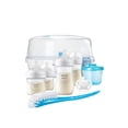 thumbnail image 1 of Kit Esterilizador a Vapor y Biberones Philips Avent Natural Response, 1 of 5