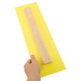 thumbnail image 3 of OULII Scraping Excess Material Tool Plastic Light Yellow 1Set for Renovation Work, 3 of 8