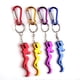 thumbnail image 2 of Abridor de botellas de cerveza Ehuebsd portátil llavero multifuncional de bolsillo aluminio Color aleatorio 1 ud, 2 of 6
