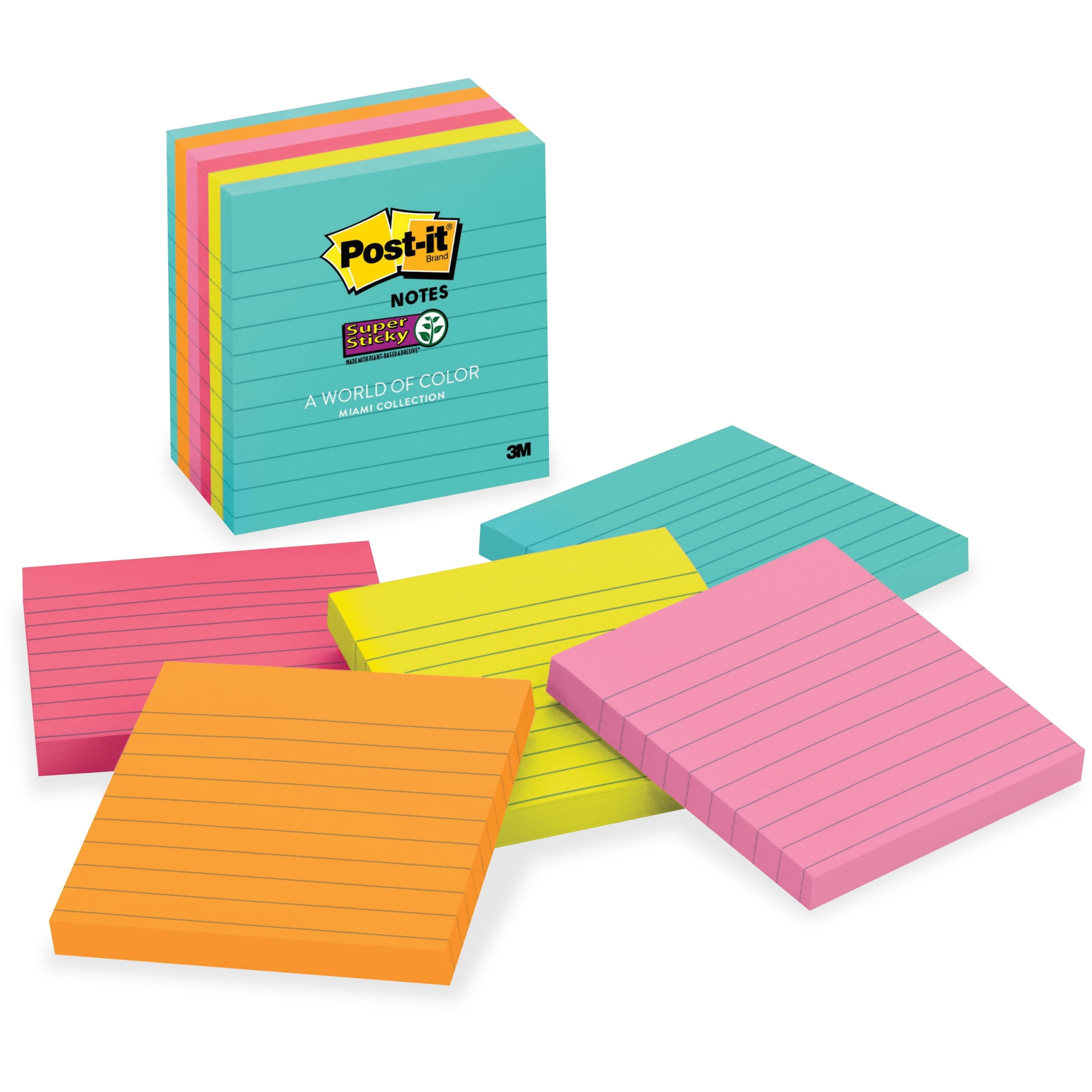 sticky pad notes