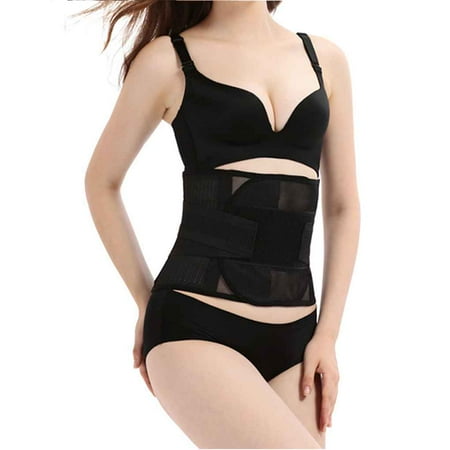

M/L /XL Thin Prevent Backache Girdle Strap Pregnant Toning Belt Support Postpartum Belts Women Belly Back Abdomen Band