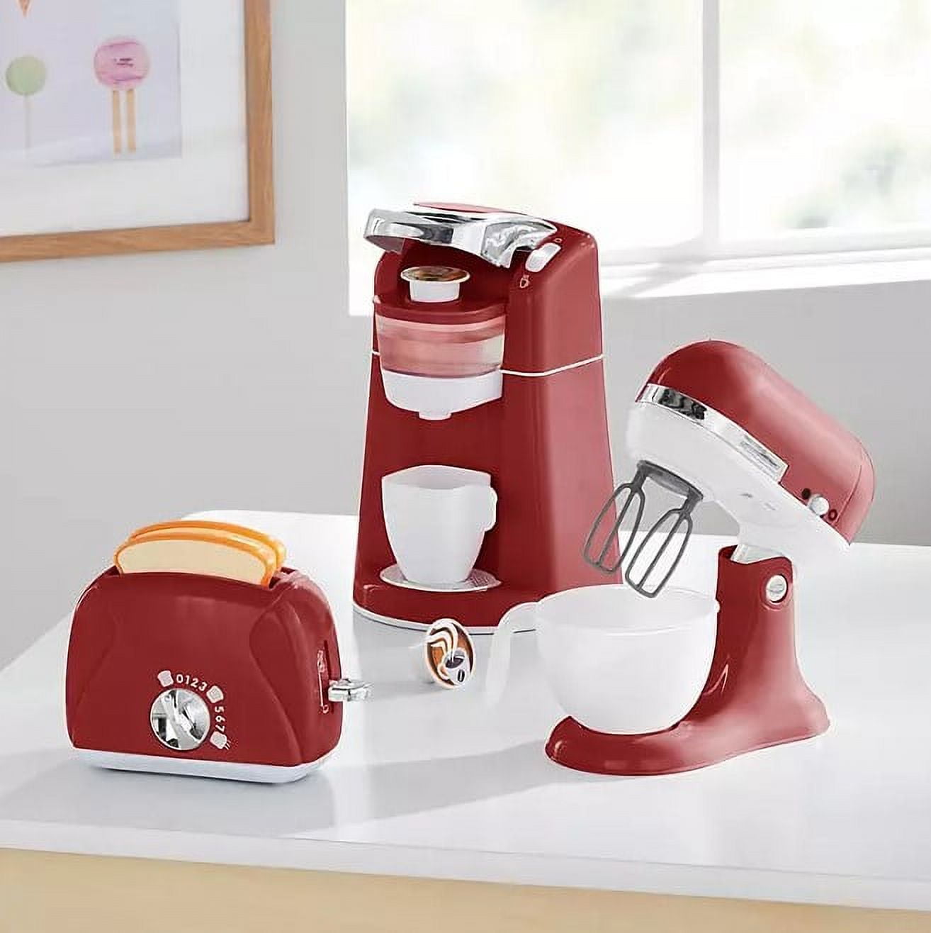 Perfect kitchen appliance trio toy cheap