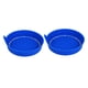 thumbnail image 3 of Posavasos para coche, redondo, universal, resistente a los arañazos Azul, 3 of 9