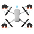 thumbnail image 4 of Hélices de bajo ruido para DJI Mavic Mini 2/Mini 2 SE/Mini SE/Mini 4K (32 piezas), 4 of 6