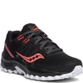 thumbnail image 5 of Zapatillas para correr Saucony Excursion TR14 para mujer en negro coral, talla 8 W US, 5 of 5
