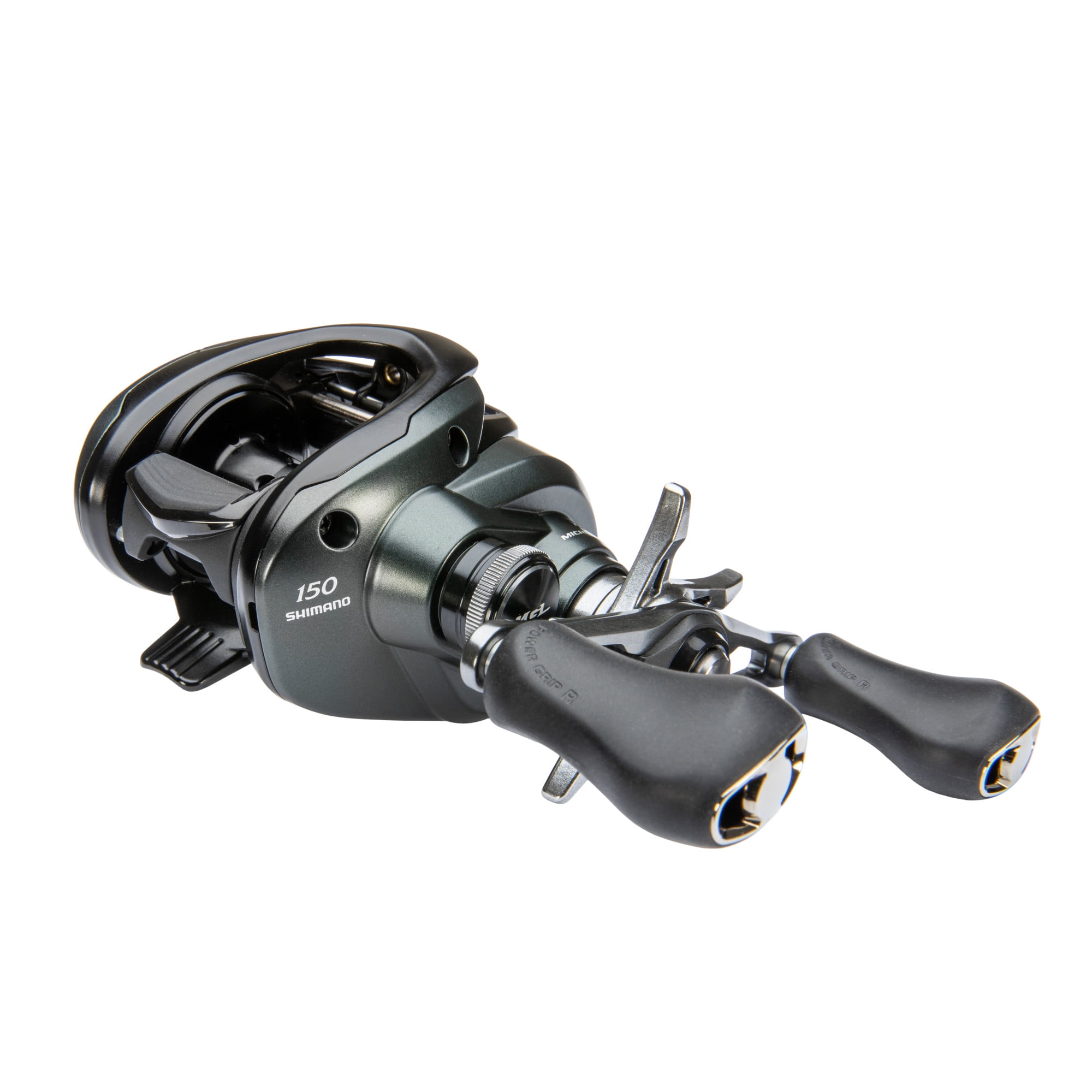 Shimano Fishing CURADO MGL 150 Low Profile Reels [CUMGL150
