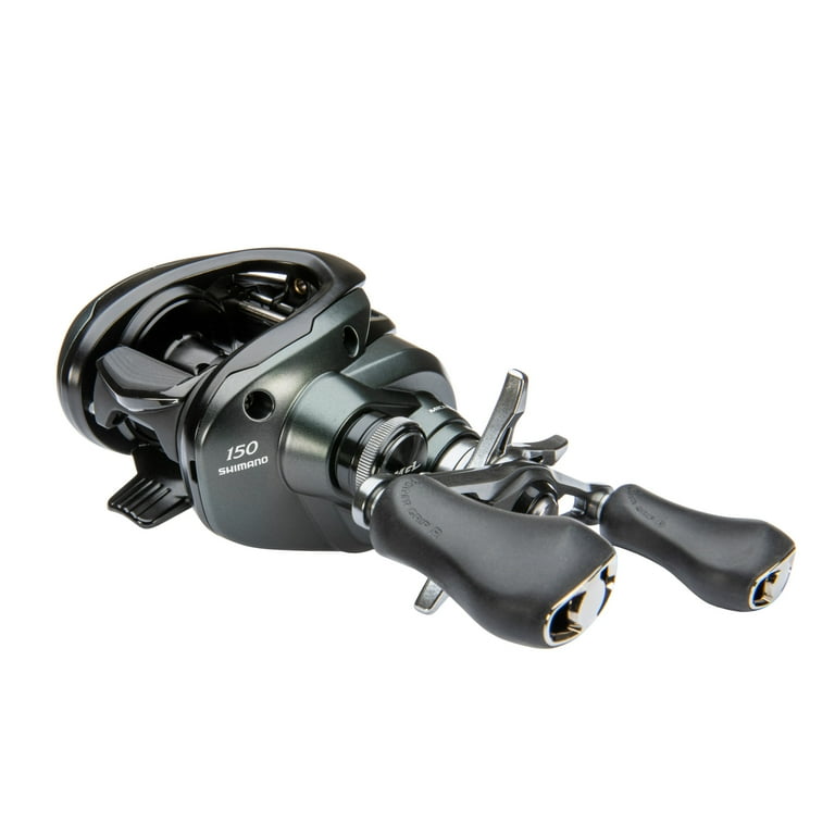 Shimano Fishing CURADO MGL 150 Low Profile Reels [CUMGL150
