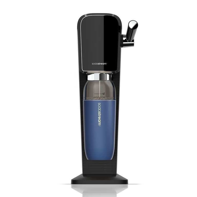 SodaStream Fizz & Go Easy Mix Bottle Storm 24oz Stainless Steel