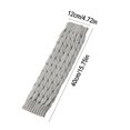 thumbnail image 6 of harmtty Fleece Lined Leg Warmers Women Knitted Long Boot Socks Winter Solid Color Knee-High Thick Calf Warmers for Daily Wear Skating, 6 of 8