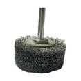 thumbnail image 3 of Steel Wheel Brush Wire Brush grinder Brush for Painting Polishing, 3 of 9