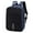 Blue, variant on PAVEOS Laptop Backpack Business Backpack, Bag for Travel Flight Fits 15.6 Inch Laptop with USB Charging Port Backpack for Women Black
