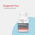 thumbnail image 4 of Allergy Research Group Aller-Aid L92 Supplement - with Lactobacillus Acidophilus, Indian Frankincense, Boswellic Acid, Vegetarian Capsules - 60 Count, 4 of 6