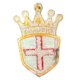 thumbnail image 4 of Parche termoadhesivo Levviye Copa Mundial de Fútbol 2026 Inglaterra, 2 piezas, 4 of 5