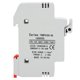 thumbnail image 1 of Fuse Holder Base DIN Rail Mount Power Distribution Control Equipment TOWFH1DC 1000VDC 1P10A, 1 of 5