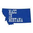 thumbnail image 3 of CafePress - Montana Long Sleeve T Shirt - Unisex Cotton Long Sleeve T-Shirt, 3 of 4