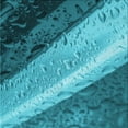 thumbnail image 1 of Ahgly Company Machine Washable Indoor Square Transitional Teal Green Area Rugs, 8' Square, 1 of 7
