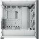 thumbnail image 3 of Gabinete Gamer Corsair ICUE 5000X RGB Blanco ATX Cristal Templado Midtower CC-9011213-WW, 3 of 10