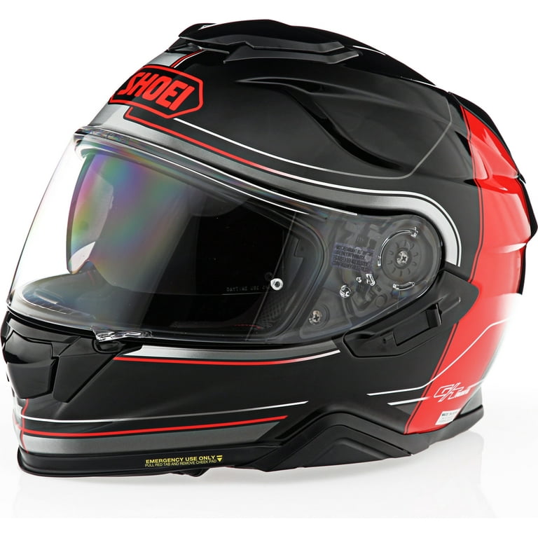 Shoei gt air hotsell 2 crossbar tc1