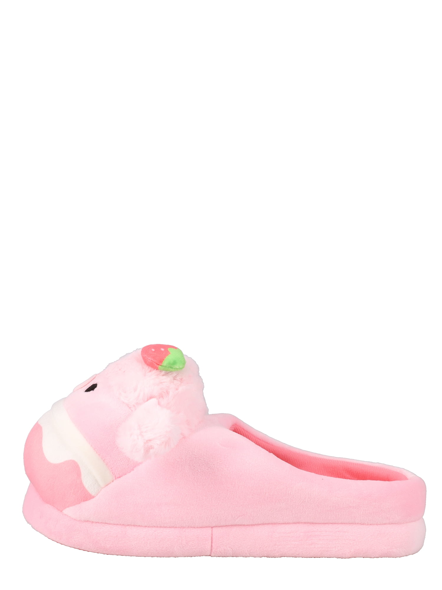 Squishmallows Women's Closed Toe Step In Slippers