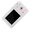 White, variant on XJ02 High Resolution Digital Camera with Double Viewing Screens & Music Player Option Compact Digital Camera for Travel