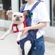 thumbnail image 3 of Mochila porta perros con patas hacia afuera Mochila porta mascotas orientada hacia el frente, 3 of 5