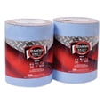thumbnail image 4 of Tork Molnlycke ShopMax 450338 Centerfeed Dry Wipe, 218.33 ft L x 9.9 in W Roll, 200, Paper, Blue, 1 Plys, 4 of 7