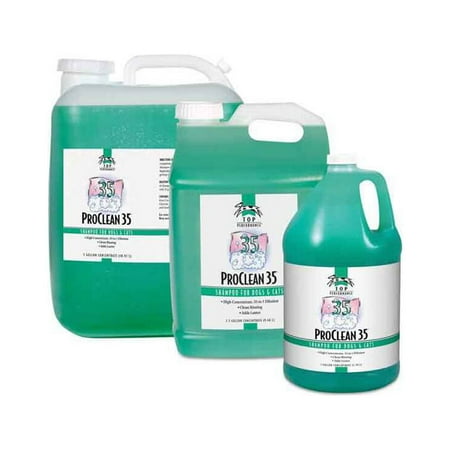 UPC: 0721343512912 | Top Performance TP ProClean 35 Shampoo Gal