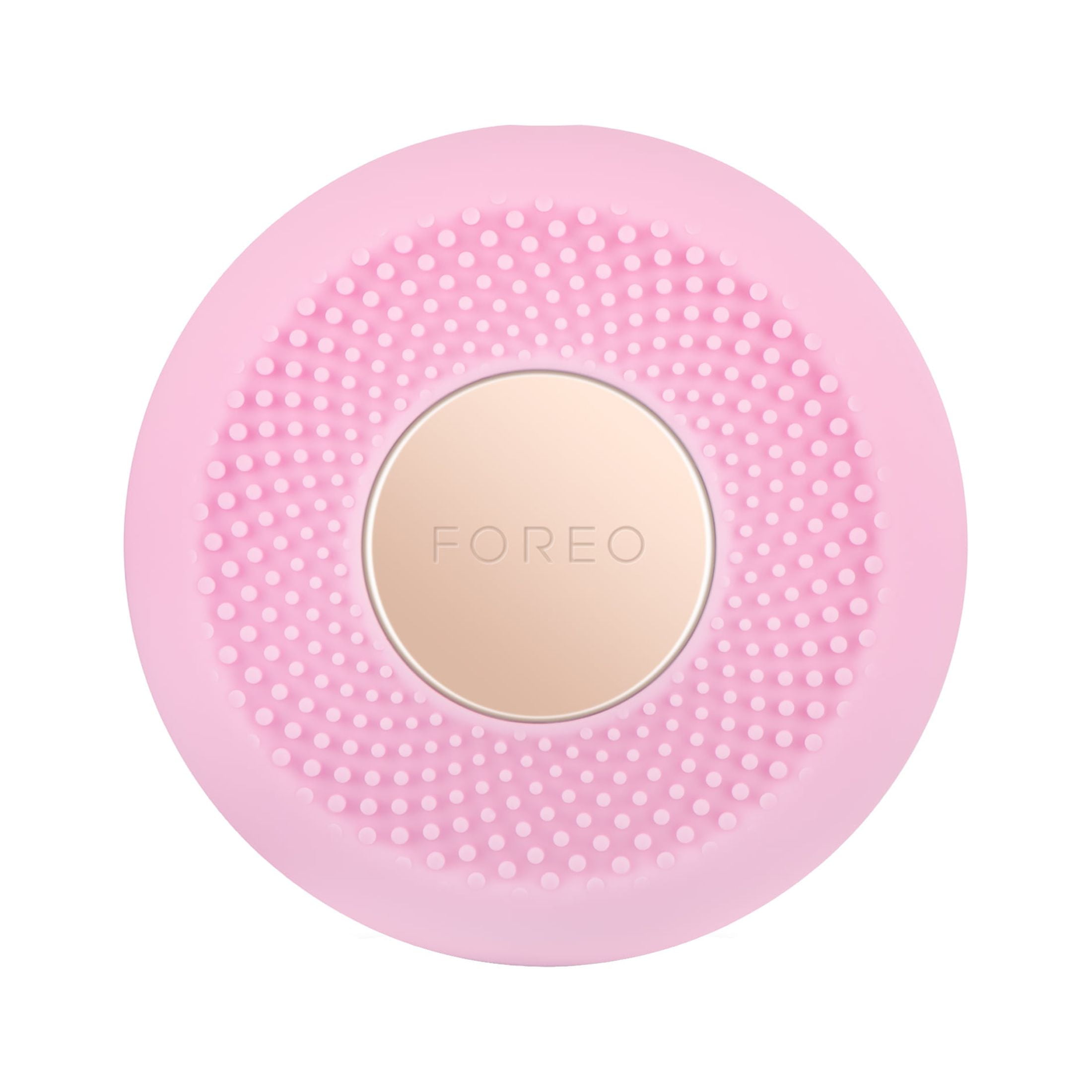 LUNA Mini 2 - Pearl Pink by Foreo for Women - 1 Pc Cleansing Brush