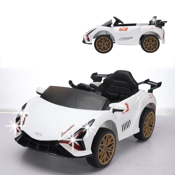Carrito Montable Deportivo Eléctrico Kinene para Niños