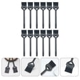 thumbnail image 4 of 20pcs Multifunctional Plastic Cleaning Brush Coffee Machine Cleaning Tools, 4 of 6