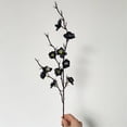 thumbnail image 4 of 1 Pcs Cherry Blossom Branches 21.3'' Long Stems Artificial Flowers for Tall Vases Fake Flowers Floral Stems Real Touch Cherry Blossom Decor Spring Decorations for Home Wedding Table Centerpieces D, 4 of 7