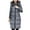 Gray, variant on Viikei Women Coats Clearance Down Jackets for Women Cotton Coats Womens Casual Hooded Faux Plush Brim of a Hat Solid Thicker Winter Long Slim Down Jacket Coat
