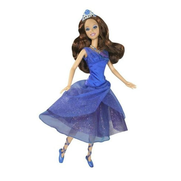 Barbie in The 12 Dancing Princesses Princess Courtney