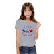 thumbnail image 3 of Odeerbi Camiseta de Algodón de Manga Corta Para Niños Y Niñas Día de La Independencia 4 de Julio, 3 of 6