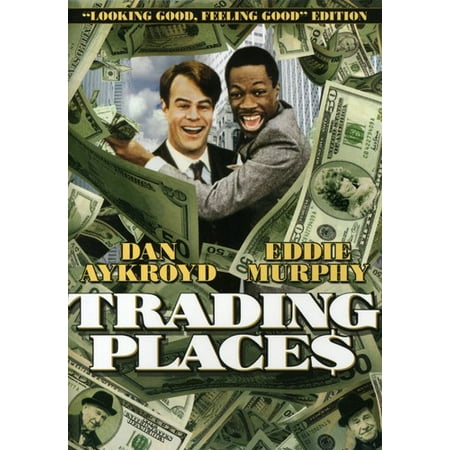 Trading Places (DVD) (Best Place To Trade In Dvds)
