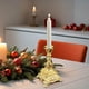 thumbnail image 5 of Candlestick European Wedding Home Decor, Metal Rolling Cart, 2-Tier Design, Romantic Style, Event Centerpieces, Portable Storage, Metal Frame, For Bedroom, 5 of 9